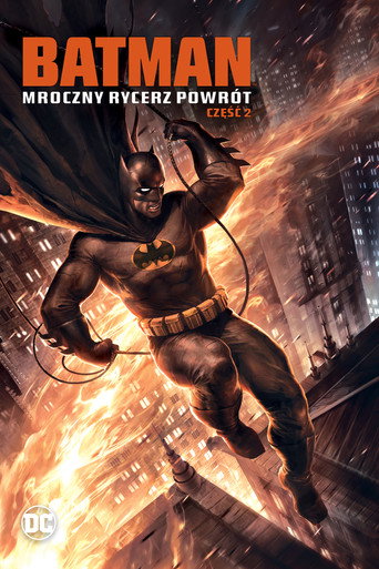 Batman: Mroczny Rycerz – Powrót: Część 2