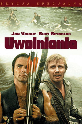 Okładka filmu Uwolnienie