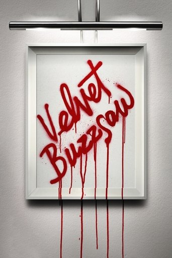 Okładka filmu Velvet Buzzsaw