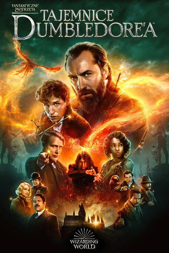 Fantastyczne zwierzęta: Tajemnice Dumbledore’a