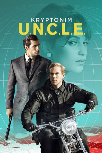 Okładka filmu Kryptonim U.N.C.L.E.
