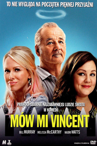 Okładka filmu Mów mi Vincent