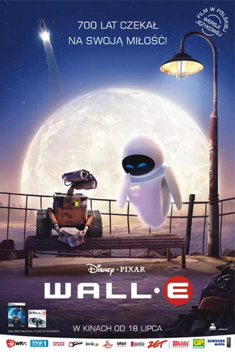 Okładka filmu WALL-E