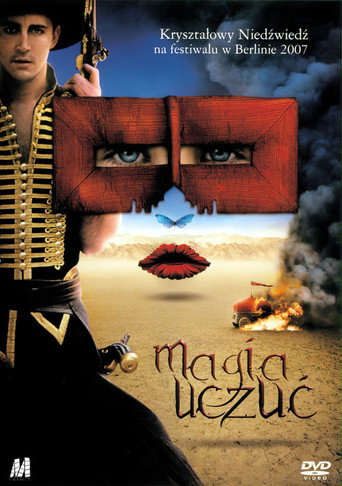 Okładka filmu Magia uczuć