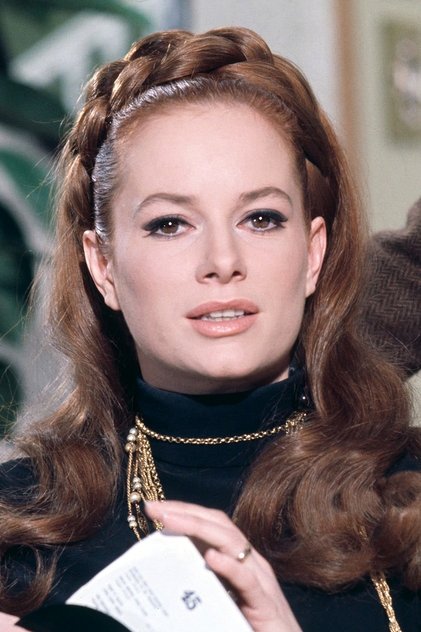 Zdjęcie Luciana Paluzzi