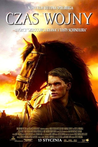 Okładka filmu Czas wojny