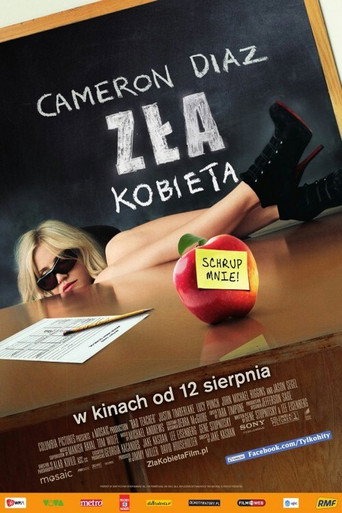 Okładka filmu Zła kobieta