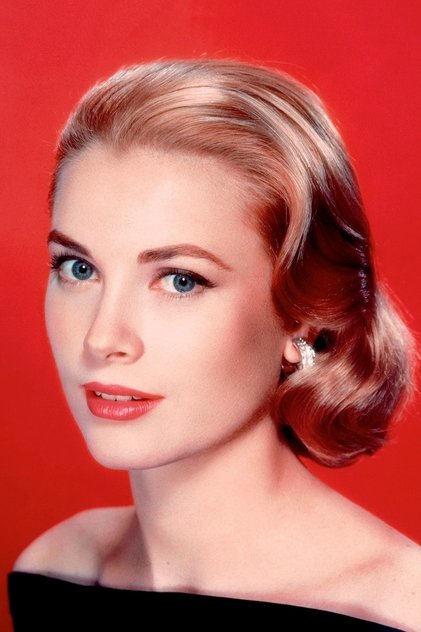 Zdjęcie Grace Kelly