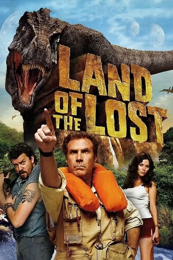 Okładka filmu Zaginiony ląd