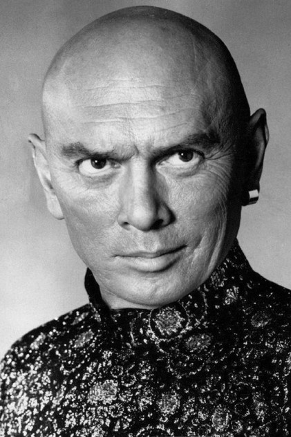Zdjęcie Yul Brynner