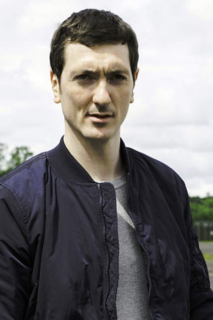 Zdjęcie Brian Milligan