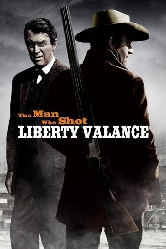 Człowiek, który zabił Liberty Valance’a