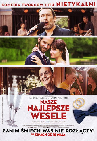 Okładka filmu Nasze najlepsze wesele