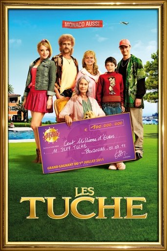 Okładka filmu Les Tuche