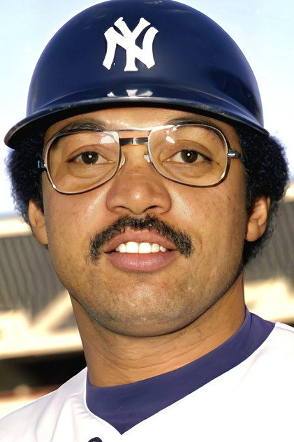 Zdjęcie Reggie Jackson