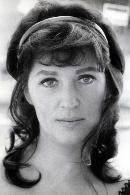 Zdjęcie Majel Barrett