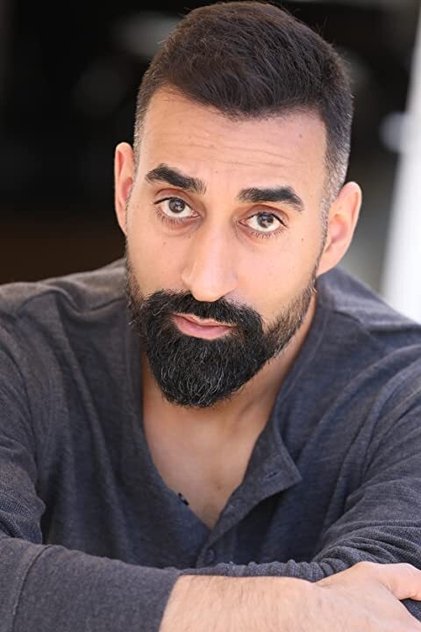 Zdjęcie Baldeep Singh