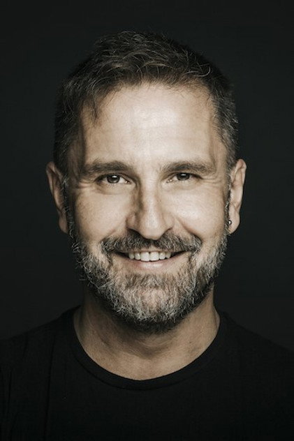 Zdjęcie Paul Berrondo