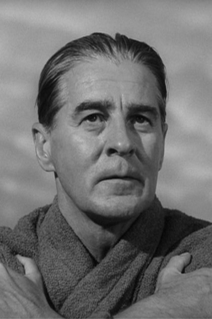 Zdjęcie Gunnar Björnstrand