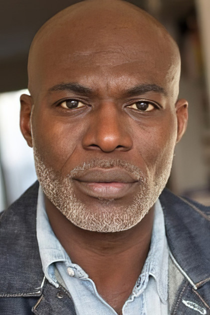 Zdjęcie Ériq Ebouaney
