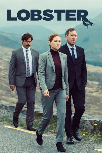 Okładka filmu Lobster