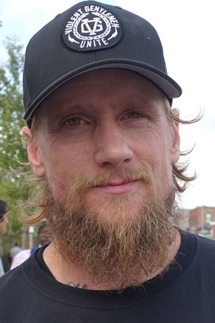Zdjęcie Mike Vallely
