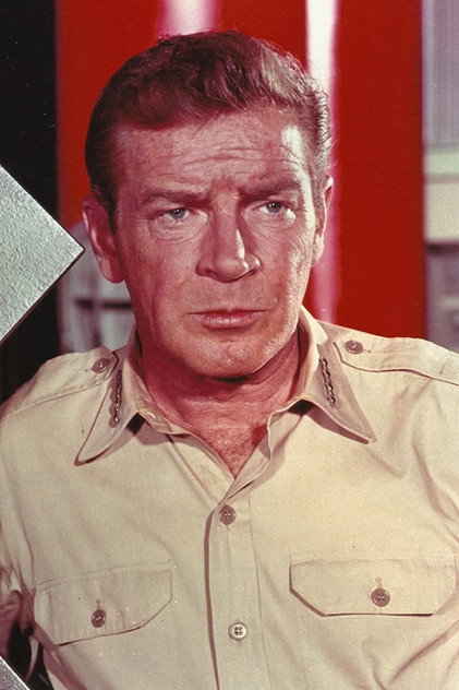 Zdjęcie Richard Basehart