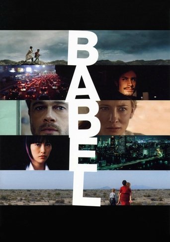 Okładka filmu Babel