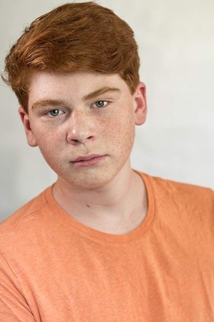 Zdjęcie Carson Holmes