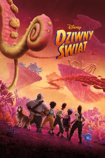 Okładka filmu Dziwny świat