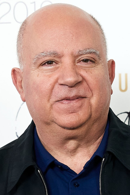 Zdjęcie Agustín Almodóvar