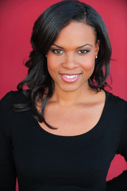 Zdjęcie Nefetari Spencer