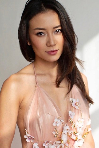 Zdjęcie Angela Zhou