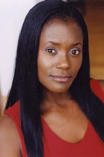 Zdjęcie Jamillah Ross