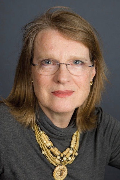 Zdjęcie Kathy Cronkite
