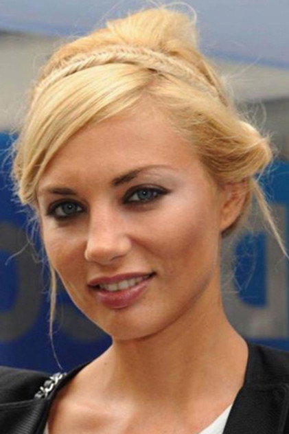 Zdjęcie Ariane Brodier