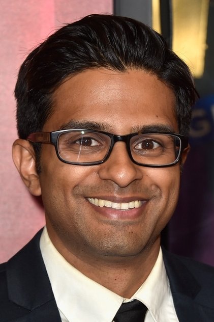 Zdjęcie Asif Ali