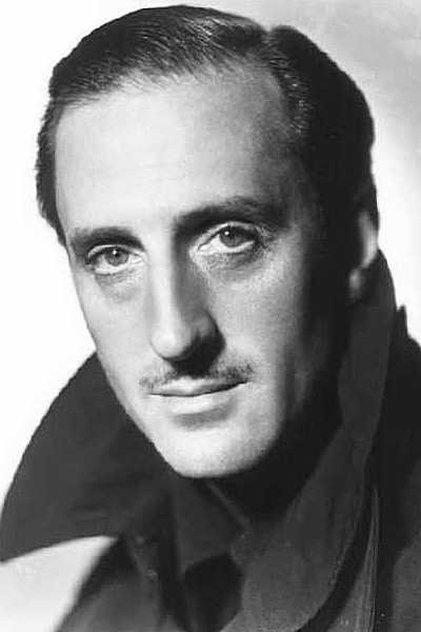 Zdjęcie Basil Rathbone