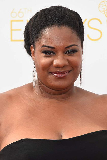 Zdjęcie Adrienne C. Moore