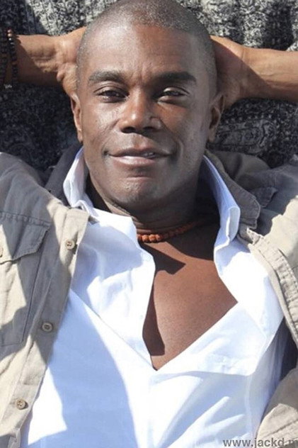 Zdjęcie Marlon Saunders