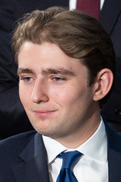 Zdjęcie Barron Trump