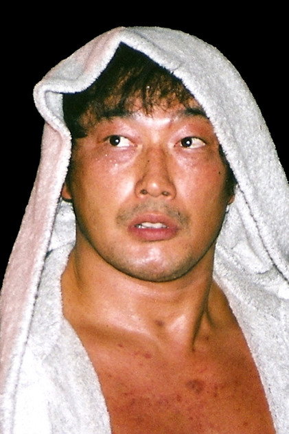 Zdjęcie Kenta Kobashi