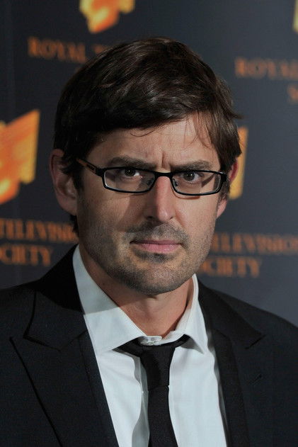 Zdjęcie Louis Theroux