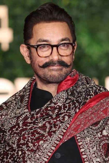 Zdjęcie Aamir Khan