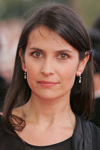 Zdjęcie Géraldine Pailhas