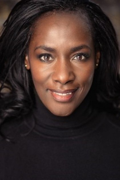 Zdjęcie Jacqueline Boatswain
