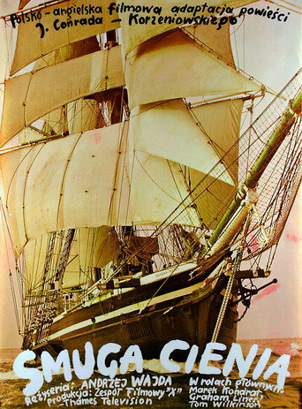 Okładka filmu Smuga cienia