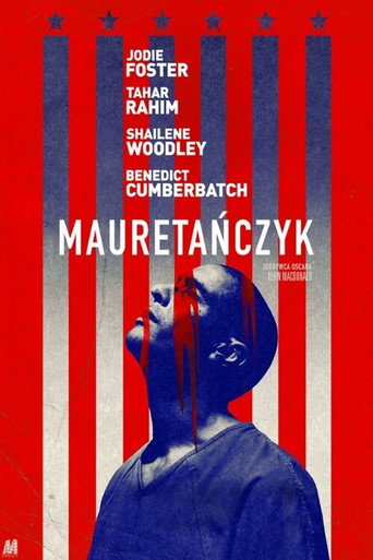 Okładka filmu Mauretańczyk