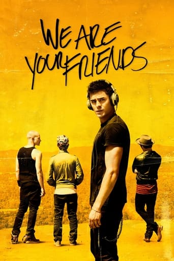 Okładka filmu Jesteśmy twoimi przyjaciółmi