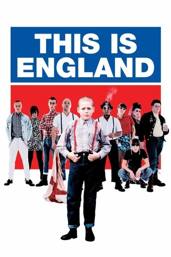 Okładka filmu To właśnie Anglia